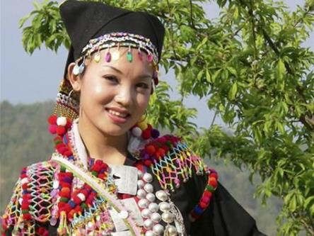 中國少數(shù)民族風俗習慣（45）德昂族的來歷習俗 - zwx8818 - zwx8818
