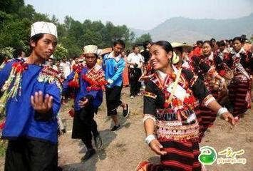 中國少數(shù)民族風俗習慣（45）德昂族的來歷習俗 - zwx8818 - zwx8818