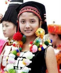 中國少數(shù)民族風俗習慣（45）德昂族的來歷習俗 - zwx8818 - zwx8818