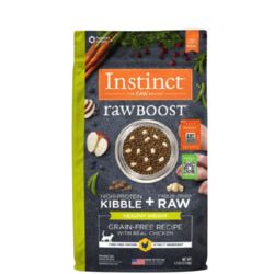 Instinct 百利 原食生鮮系列 理想體態(tài)雞肉成貓貓糧 4.5kg