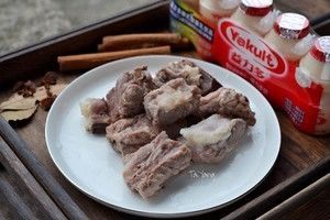 甜香排骨 【益力多低糖低脂】的做法步驟 第2步