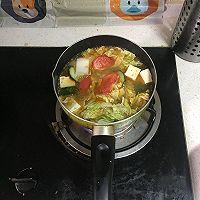 蔬菜湯的做法圖解2
