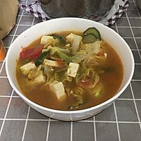 蔬菜湯的做法圖解3