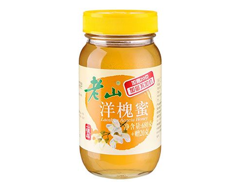 洋槐蜜的功效與作用