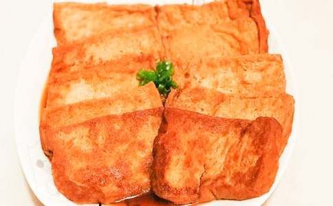 香菜豆腐汤的做法