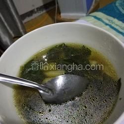 菠菜土豆湯的做法[圖]