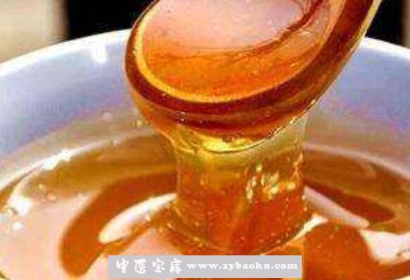 土蜂蜜的作用與功效 土蜂蜜的食用方法