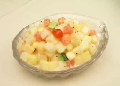 一周不節(jié)食的水果減肥餐，健康減肥食譜推薦 減肥食譜 第2張