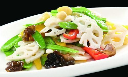適合晚上吃的10道素菜，好吃有營(yíng)養(yǎng)，吃了不長(zhǎng)胖，有益身體健康！
