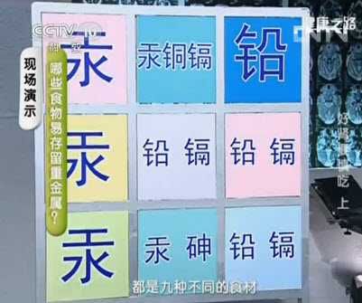 重金属