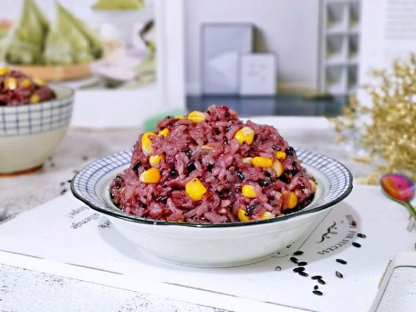 刷脂，請收下這10款雜糧飯，搭配合理全面，健康減脂不缺營養(yǎng)