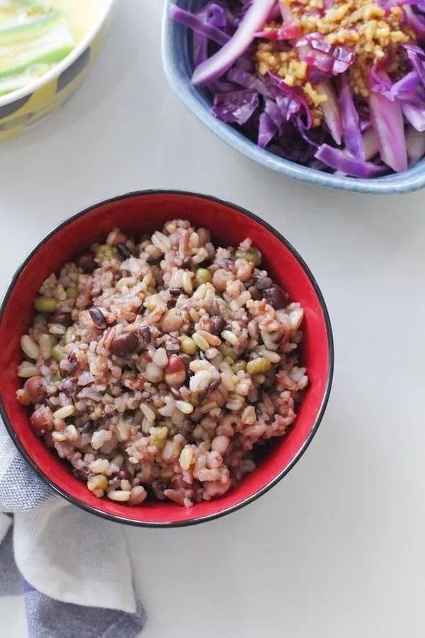 刷脂，請收下這10款雜糧飯，搭配合理全面，健康減脂不缺營養(yǎng)
