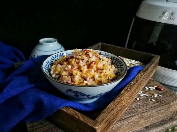 刷脂，請收下這10款雜糧飯，搭配合理全面，健康減脂不缺營養(yǎng)