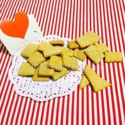 低脂低糖蘇打餅干的做法[圖]