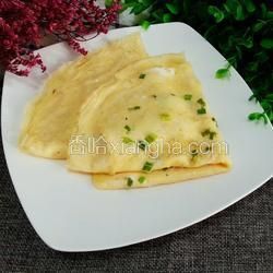 營養(yǎng)早餐面餅的做法[圖]