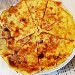 營養(yǎng)早餐餅的做法[圖]