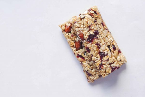 barritas energéticas para deporte