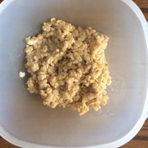 牛奶蜂蜜燕麥粥(省心版)的做法步驟 第5步