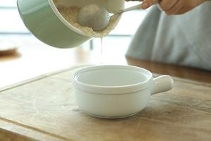 【粥日推薦】粥里顏值最高的！鮮果燕麥粥！的做法 步驟3