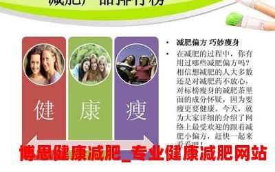 瘦身秘籍，探索減肥養(yǎng)生品牌排行榜，揭示健康減重的高效之道