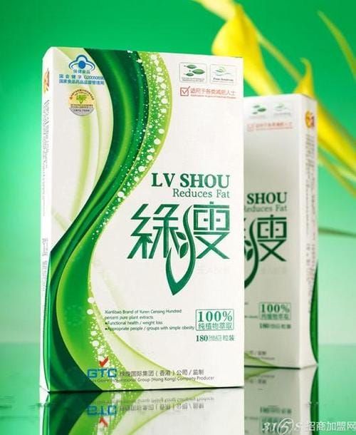 健康減肥產(chǎn)品排行榜