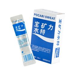 POCARI SWEAT 寶礦力水特 西柚味電解質(zhì)水粉末沖劑 3盒（13g*24袋）
