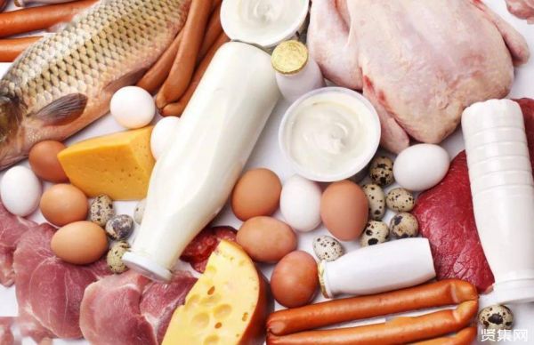 想要补充维生素 鱼虾蛋奶蔬果谷豆不可少