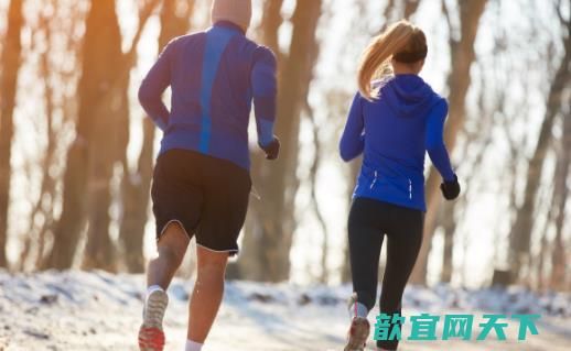 冬季開跑 健康跑步要注意的事