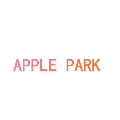 APPLE PARK