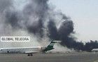 以色列再次大規(guī)?？找u胡塞武裝！薩那機場陷入癱瘓