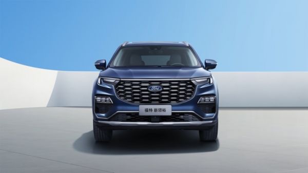 安全升級(jí)，福特領(lǐng)裕為你打造無懈可擊的防護(hù)