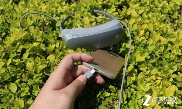 VR界顏值擔(dān)當(dāng)？LG 360 VR眼鏡深度評(píng)測(cè) 