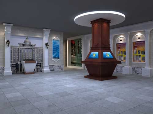 校園安全教育體驗(yàn)館-<a href=http://www.szzs360.com/vr/ target=_blank>VR</a>互動(dòng)科普展館設(shè)計(jì)施工