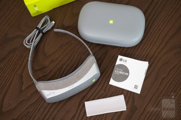 虛有其表的設(shè)備？LG 360 VR 使用體驗(yàn)