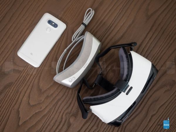 虛有其表的設(shè)備？LG 360 VR 使用體驗(yàn)