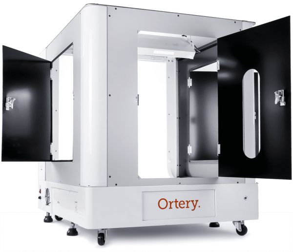 Ortery product photography lightbox - PhotoBench 280