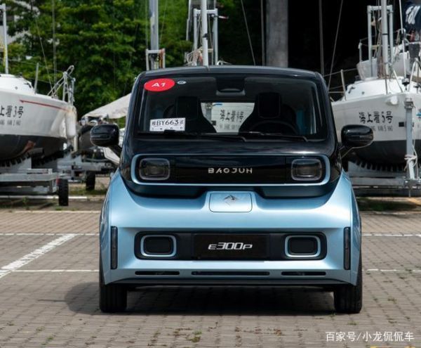 國產車的“安全之星”，360度全景停車無壓力，造型科幻僅6w多起-有駕