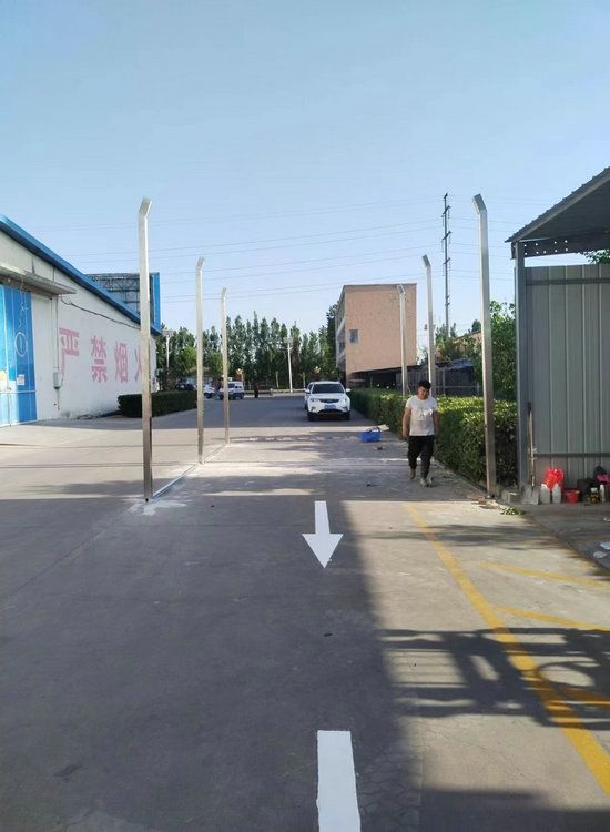 蕪湖車輛消毒通道
