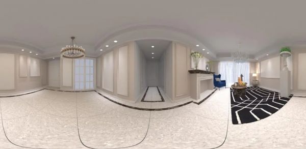 腿腿教学网-怎么用3DMax制作360度全景动画？ 