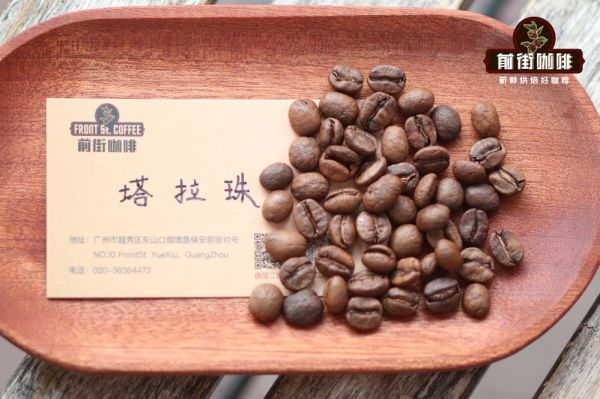 哥斯达黎加塔拉珠