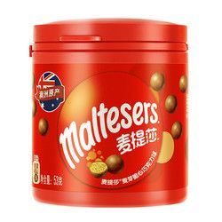 Dove 德芙 maltesers 麥提莎 脆心巧克力球 53g