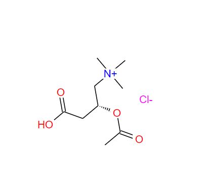 乙酰左旋肉堿,O-Acetyl-L-carnitine hydrochloride