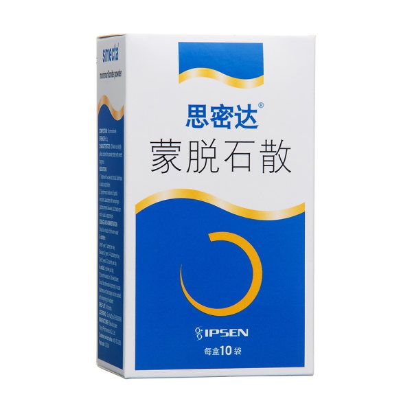 思密達(dá) 蒙脫石散(原味)