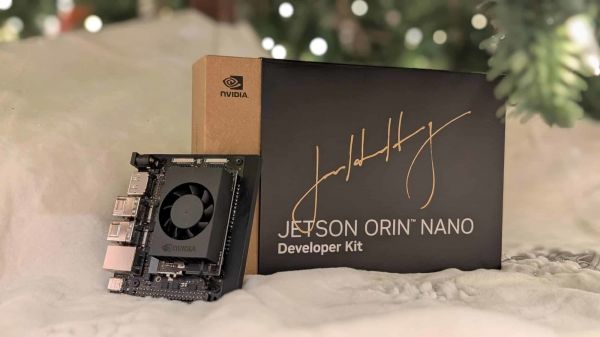 NVIDIA Jetson Orin Nano Super Developer Kit推动AI边缘计算应用发展