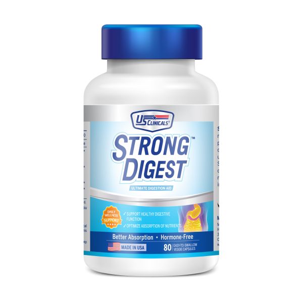 強(qiáng)效消化酵素StrongDigest
