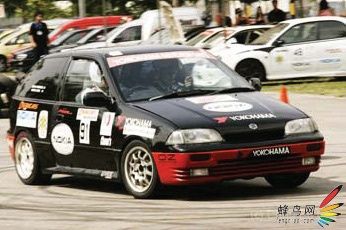 汽車運動拍攝技巧