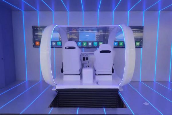 擬真模擬，駕駛技能大幅提升——汽車駕駛模擬器！-有駕