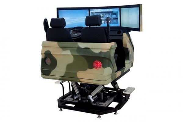 汽车驾驶模拟器生产厂家-北京紫光基业科教设备有限公司-有驾