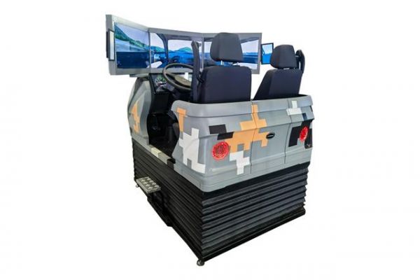 汽车驾驶模拟器生产厂家-北京紫光基业科教设备有限公司-有驾