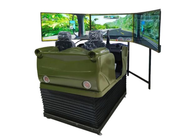 解鎖駕駛新境界：動(dòng)感汽車(chē)駕駛模擬器，助您熟練駕駛技巧！-有駕
